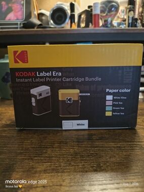 Kodak Label Printer